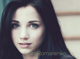 MariaRomanenko