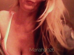 Mariah0926