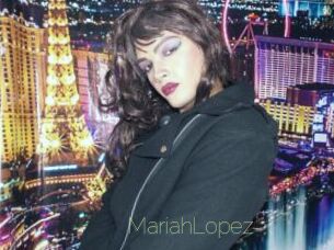 MariahLopez