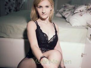 MariahMayden