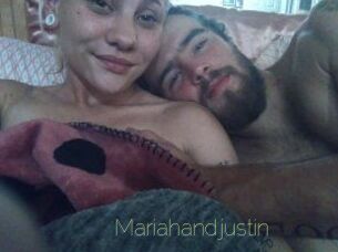 Mariahandjustin