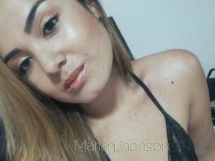 MarianJhonson