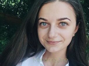 MariannaOne