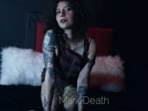 MarieDeath