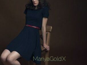 MariyaGoldX