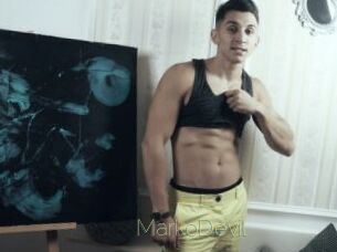 MarkoDevil Visio Tchats