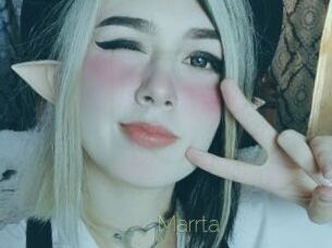 Marrta