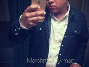 Marshmallowman