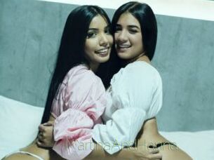 MartinaAndHanna