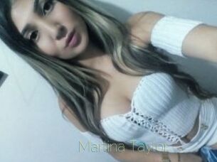 Martina_Taylor