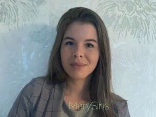 MarySins