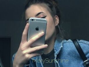 MarySunshine