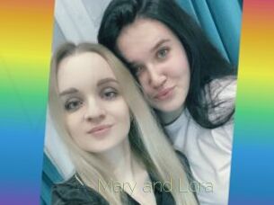 Mary_and_Lora Visio Tchats