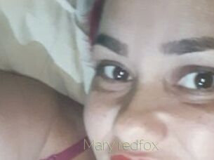 Mary_redfox