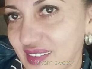 Maryam_sweet7