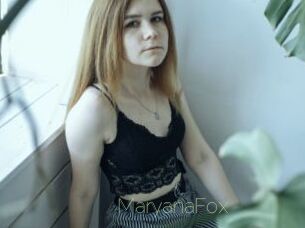 MaryanaFox