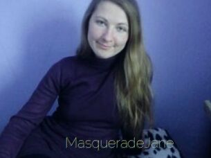 MasqueradeJane