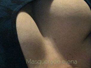 Masquerade_elena