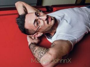 MasterrJohnnX