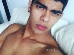 Math_Turing