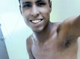 MatheoBigCock