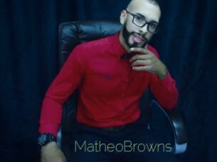 MatheoBrowns