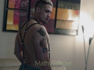 MathySander