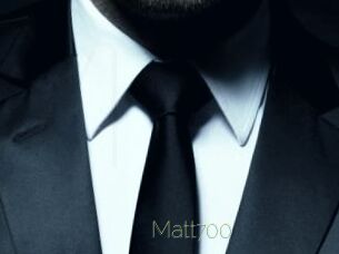 Matt700