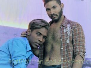 MattPortman_And_AlexMendezz