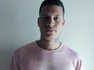 MatteoJhons