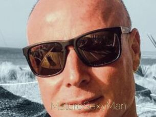 MatureSexyMan