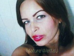 MatureWett4U Visio Tchats