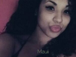 Mauii