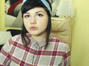 MaureenHornyXXX