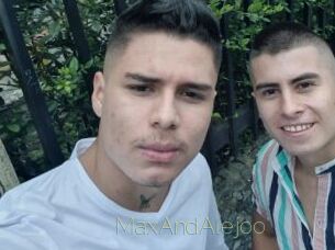 MaxAndAlejoo