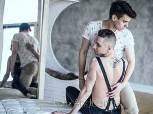 MaxAndDanny