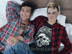 MaxAndJustin
