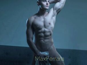 MaxFerrara