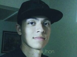 MaxJhon