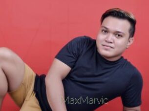 MaxMarvic