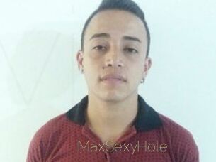 MaxSexyHole