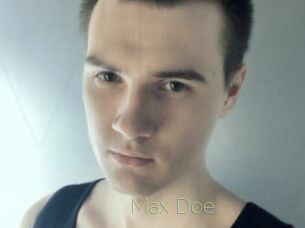 Max_Doe