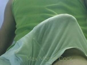 Max_Moster_Cock Visio Tchats