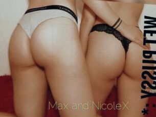 Max_and_NicoleX Visio Tchats