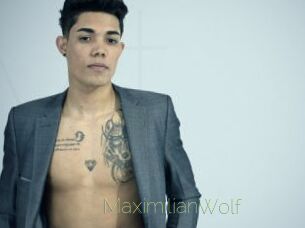 MaximilianWolf Visio Tchats