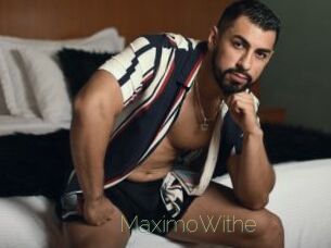 MaximoWithe