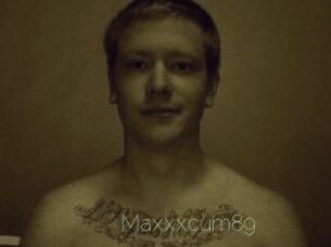 Maxxxcum89