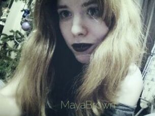 MayaBrown