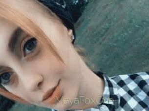 MayaFoxOne