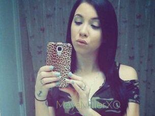 MayaMillerXO Visio Tchats